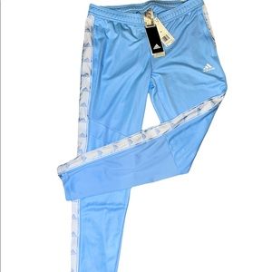 Adidas moisture wicking track pants